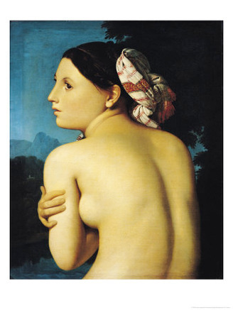 Female Nude, 1807