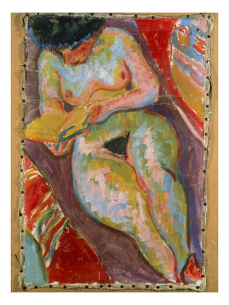 Female Nude